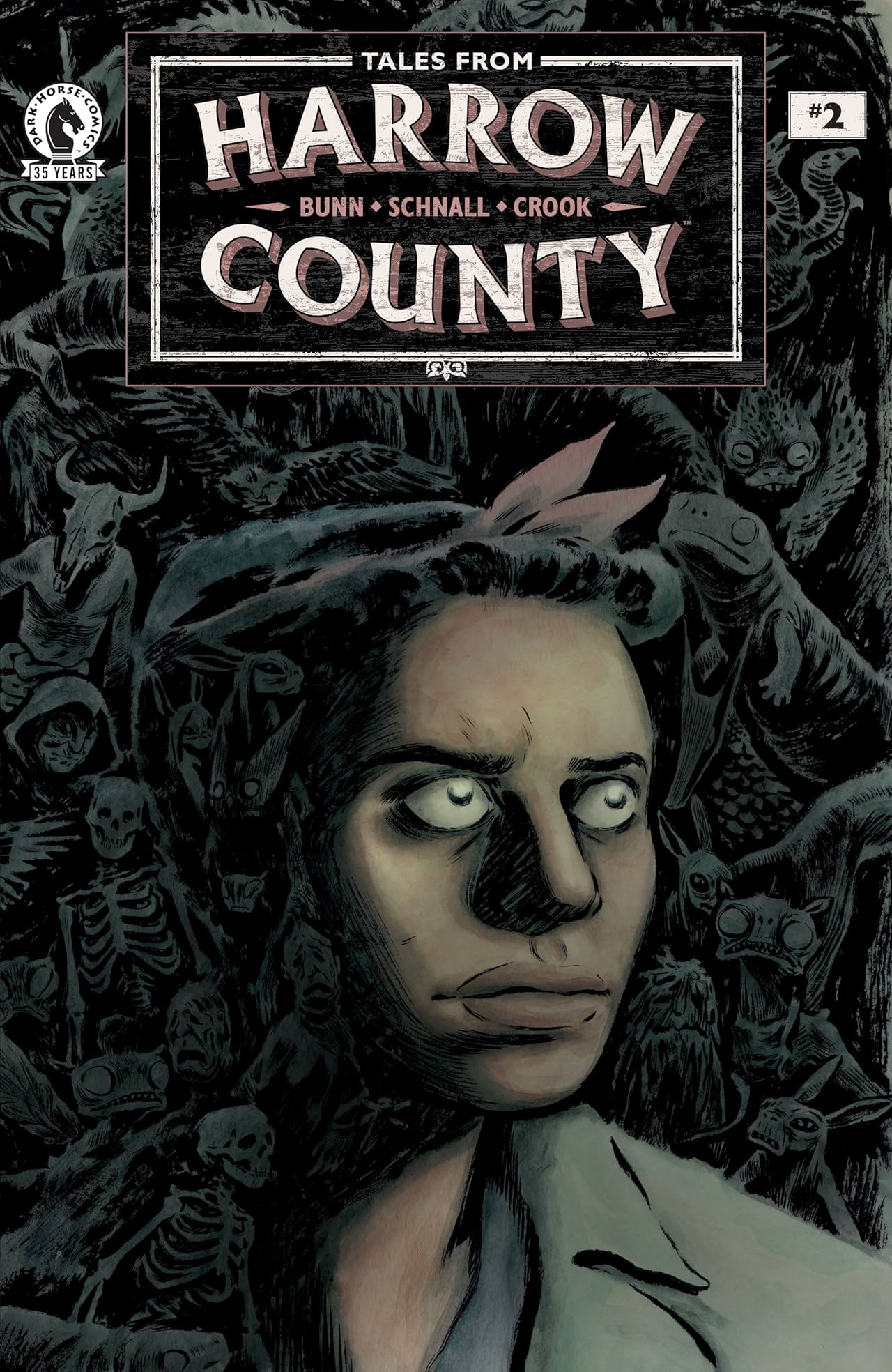 Tales from Harrow County: Fair Folk #2