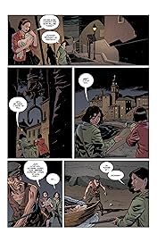 The Golem Walks Among Us! #1