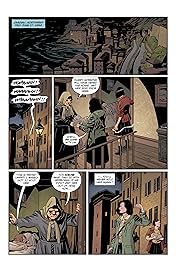 The Golem Walks Among Us! #1