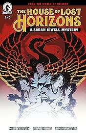 The House of Lost Horizons: A Sarah Jewell Mystery #4