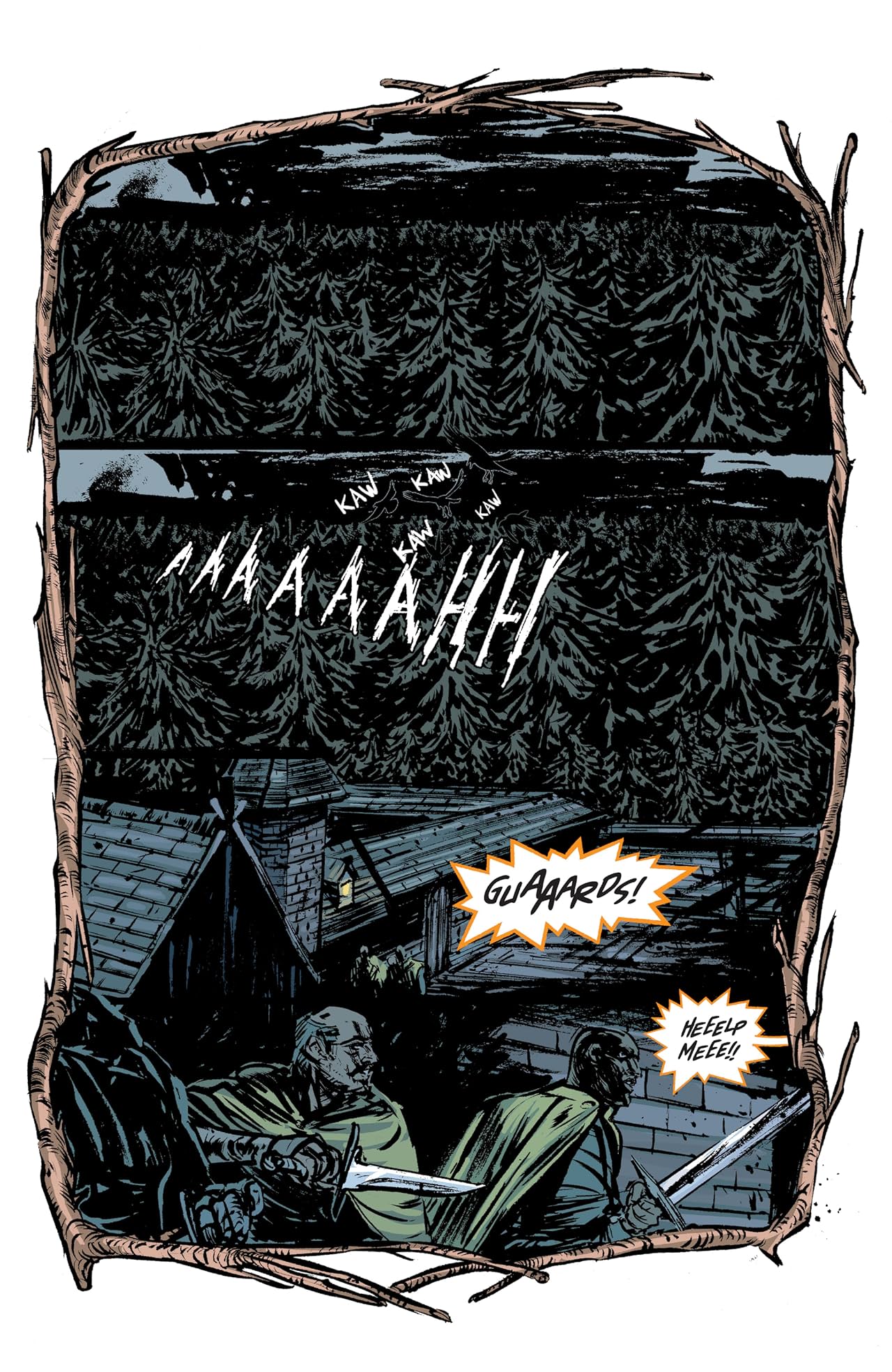 The Witcher: Witch's Lament #4