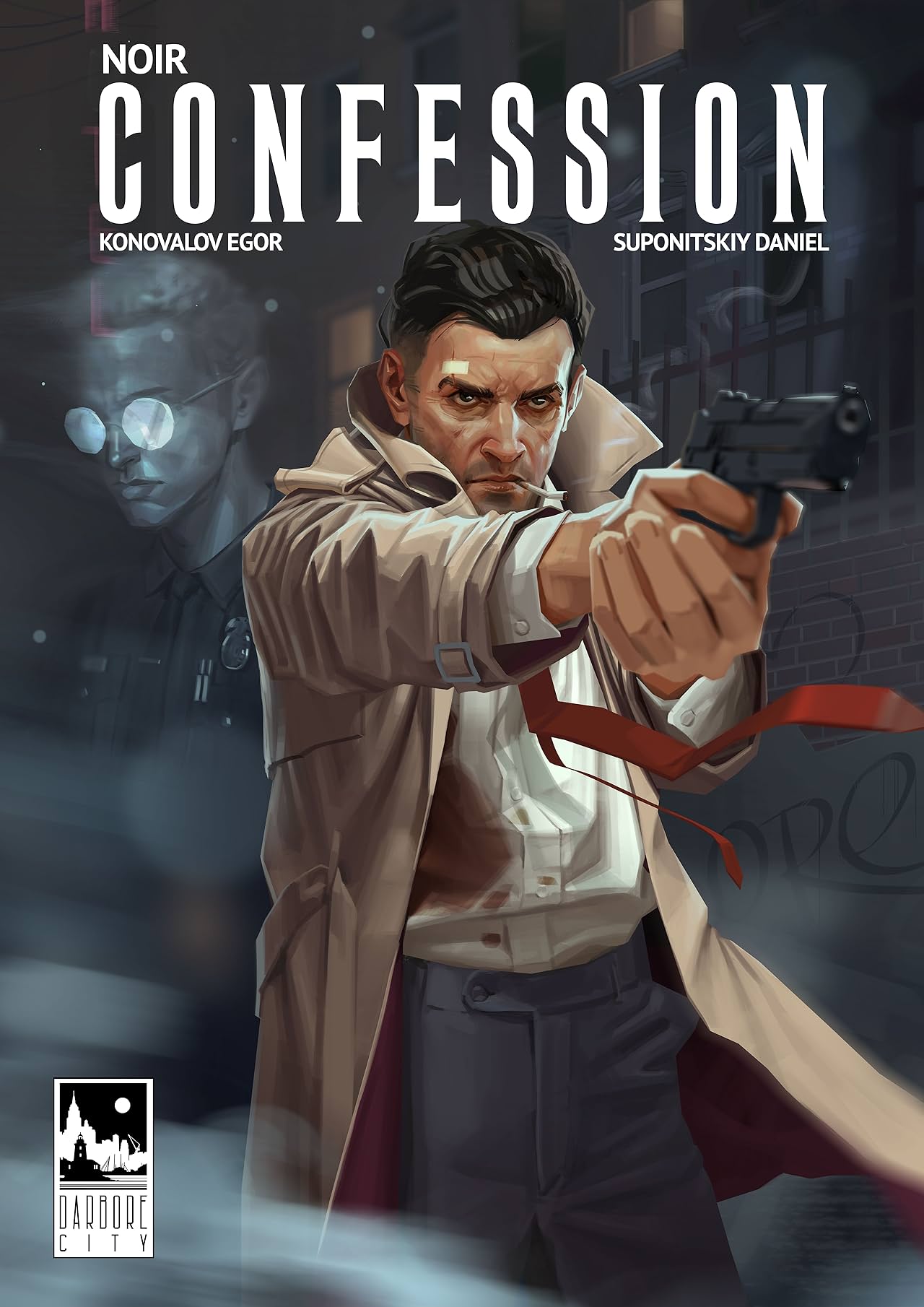 Noir Confession Vol. 1: Confession