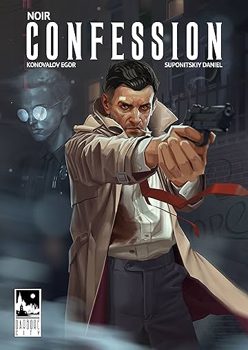 Noir Confession Vol. 1: Confession