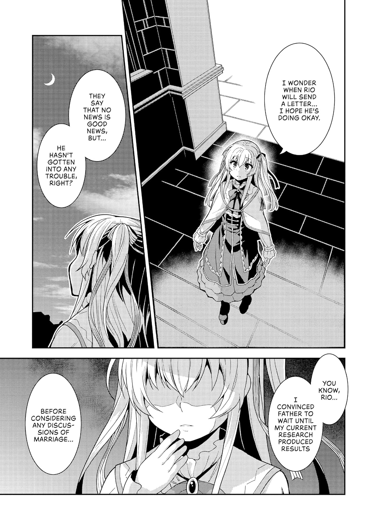 Seirei Gensouki: Spirit Chronicles Vol. 6