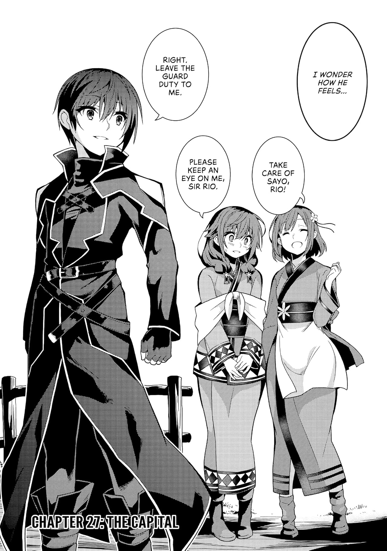 Seirei Gensouki: Spirit Chronicles Vol. 6