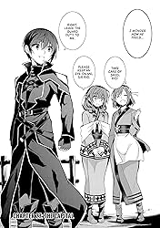 Seirei Gensouki: Spirit Chronicles Vol. 6