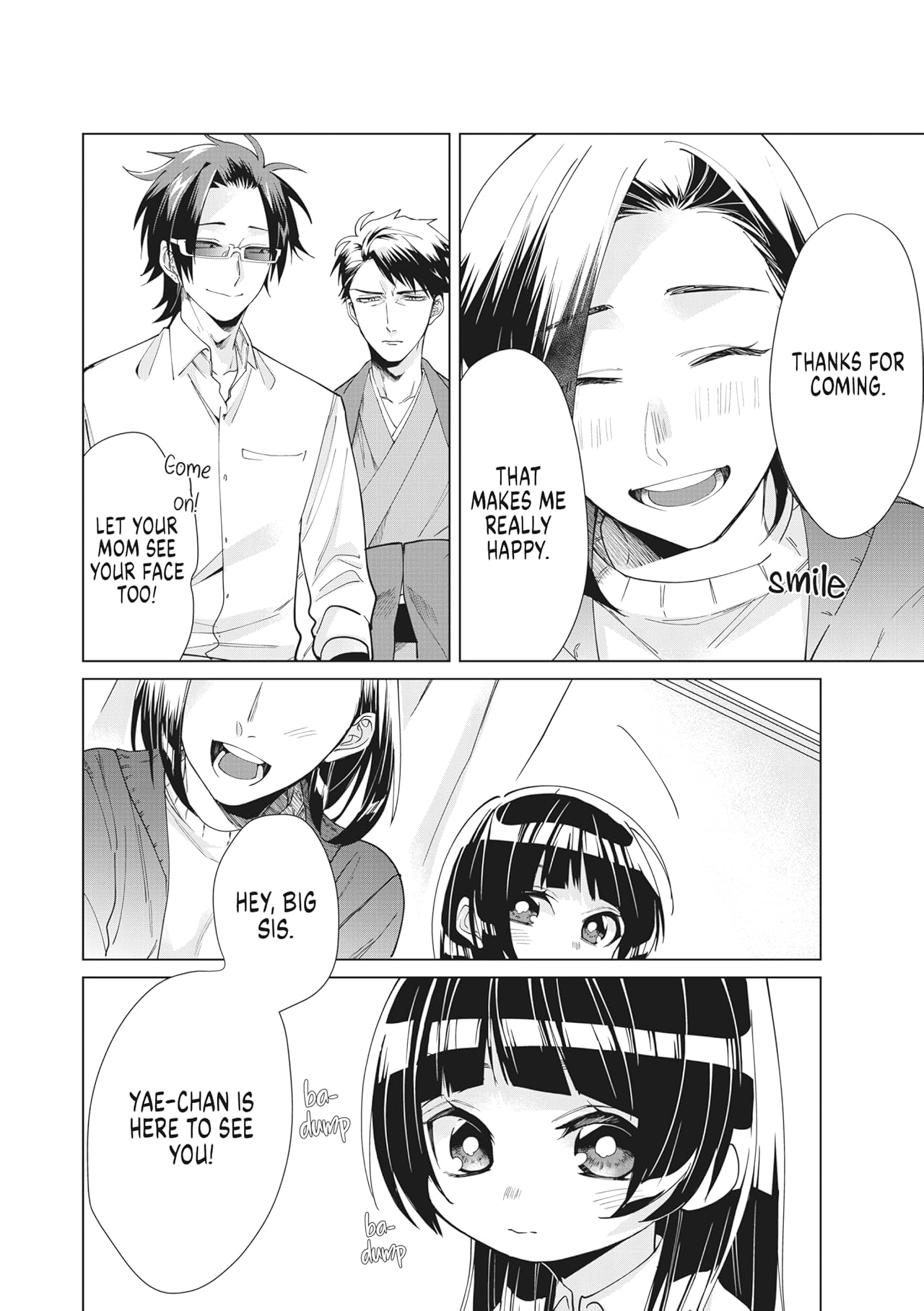 The Yakuza's Guide to Babysitting Vol. 2