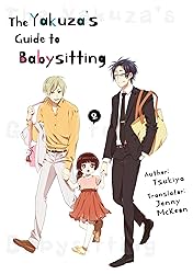 The Yakuza's Guide to Babysitting Vol. 2