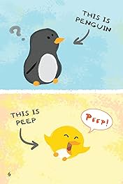 Penguin &amp; Peep: Feathered Friends