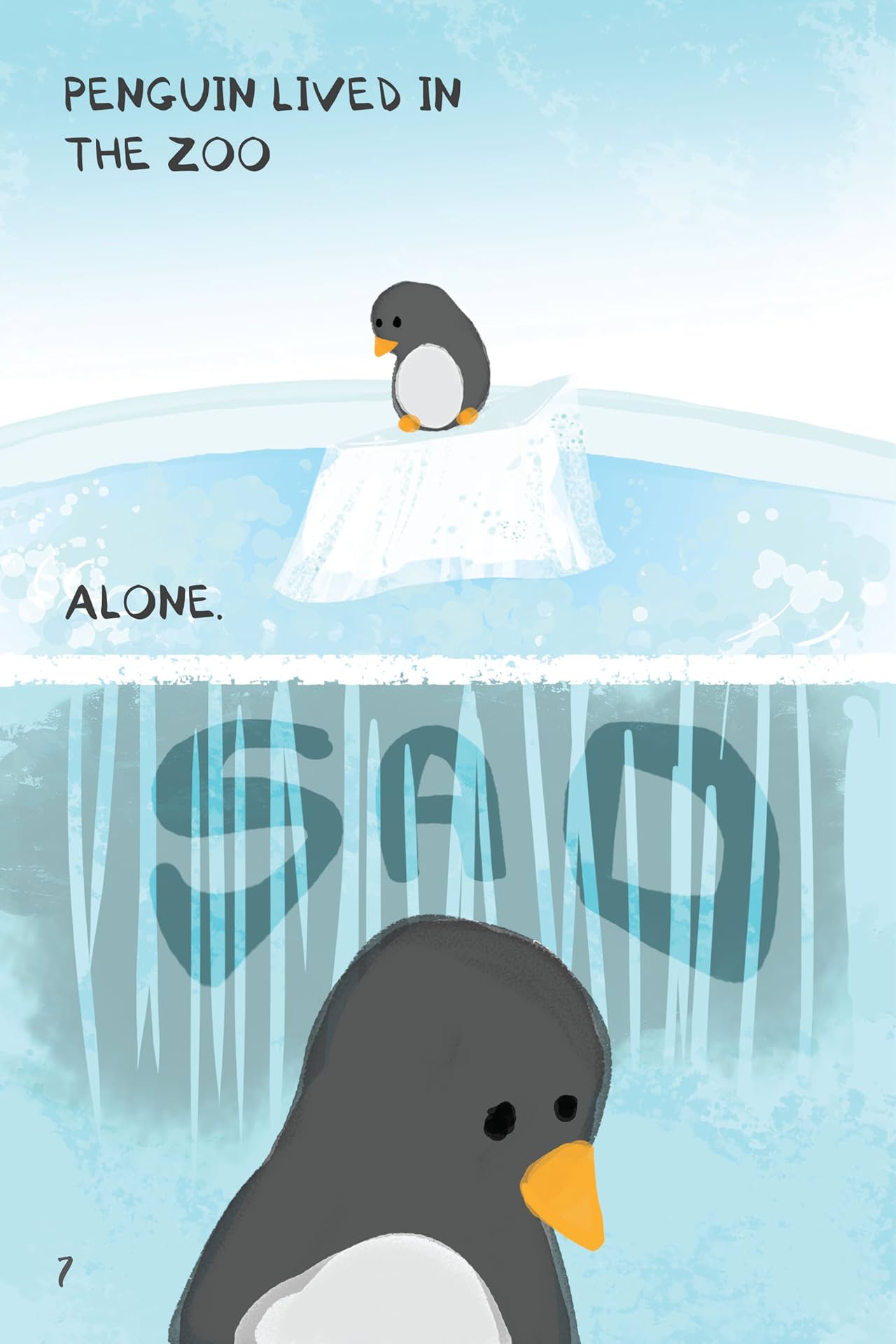 Penguin &amp; Peep: Feathered Friends