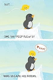 Penguin &amp; Peep: Feathered Friends