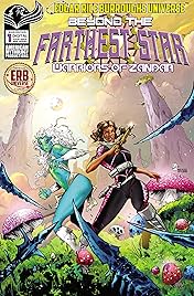 Beyond the Farthest Star: Warriors of Zandar #1 (of 4)