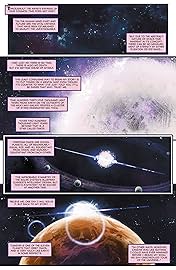 Beyond the Farthest Star: Warriors of Zandar #1 (of 4)