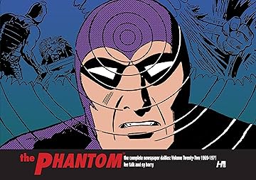 The Phantom: The Complete Newspaper Dailies and Sundays Vol. 10 #22