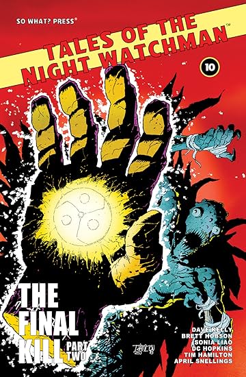 Tales of the Night Watchman #10
