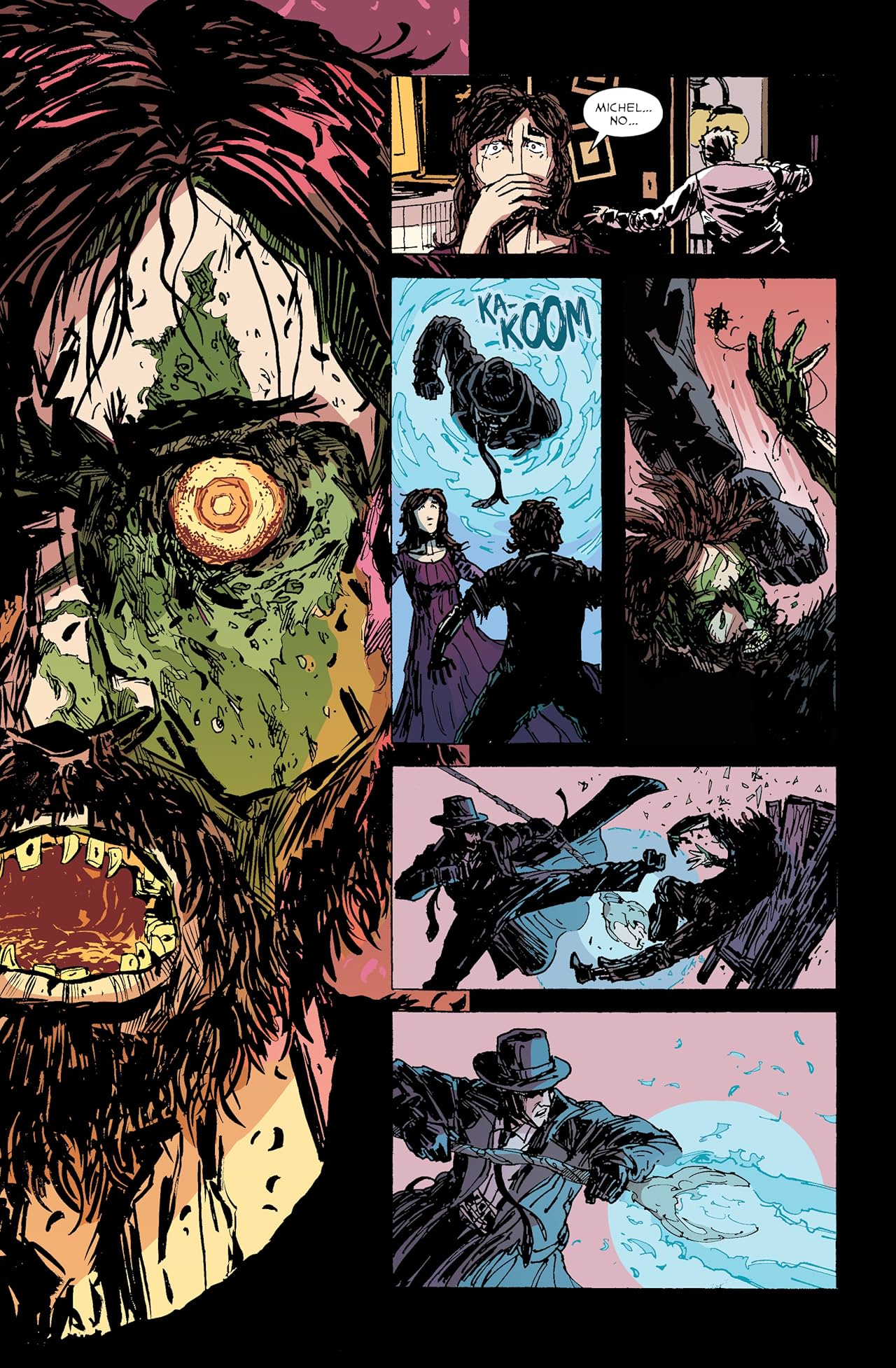 Tales of the Night Watchman #10