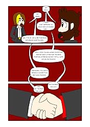 Mysterious Sniper Man! #5