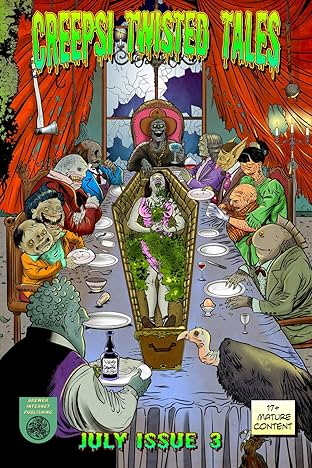 Creepsi Twisted Tales #3