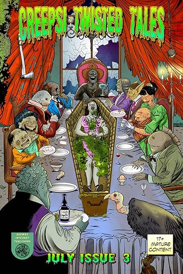 Creepsi Twisted Tales #3
