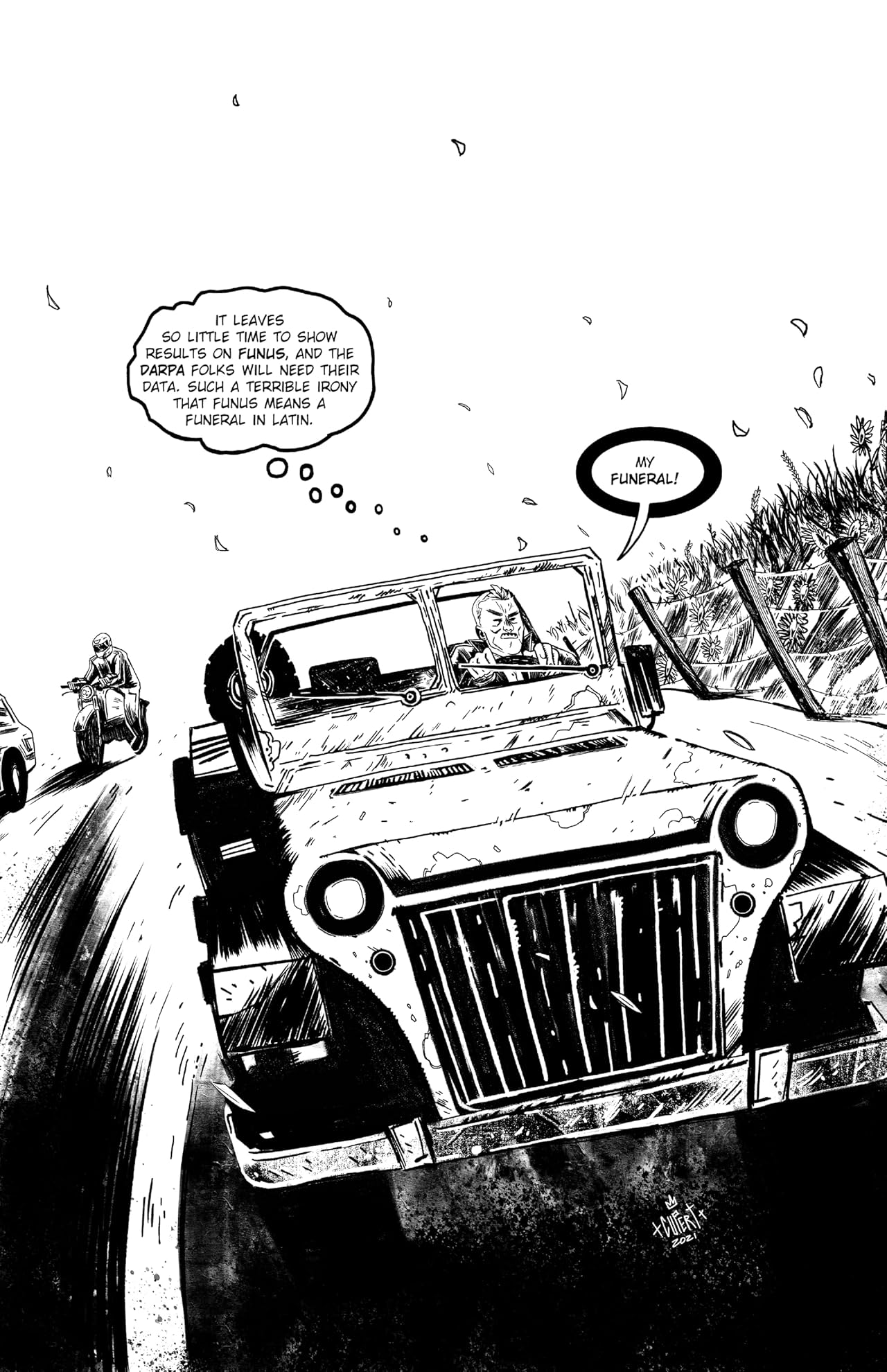 Creepsi Twisted Tales #3