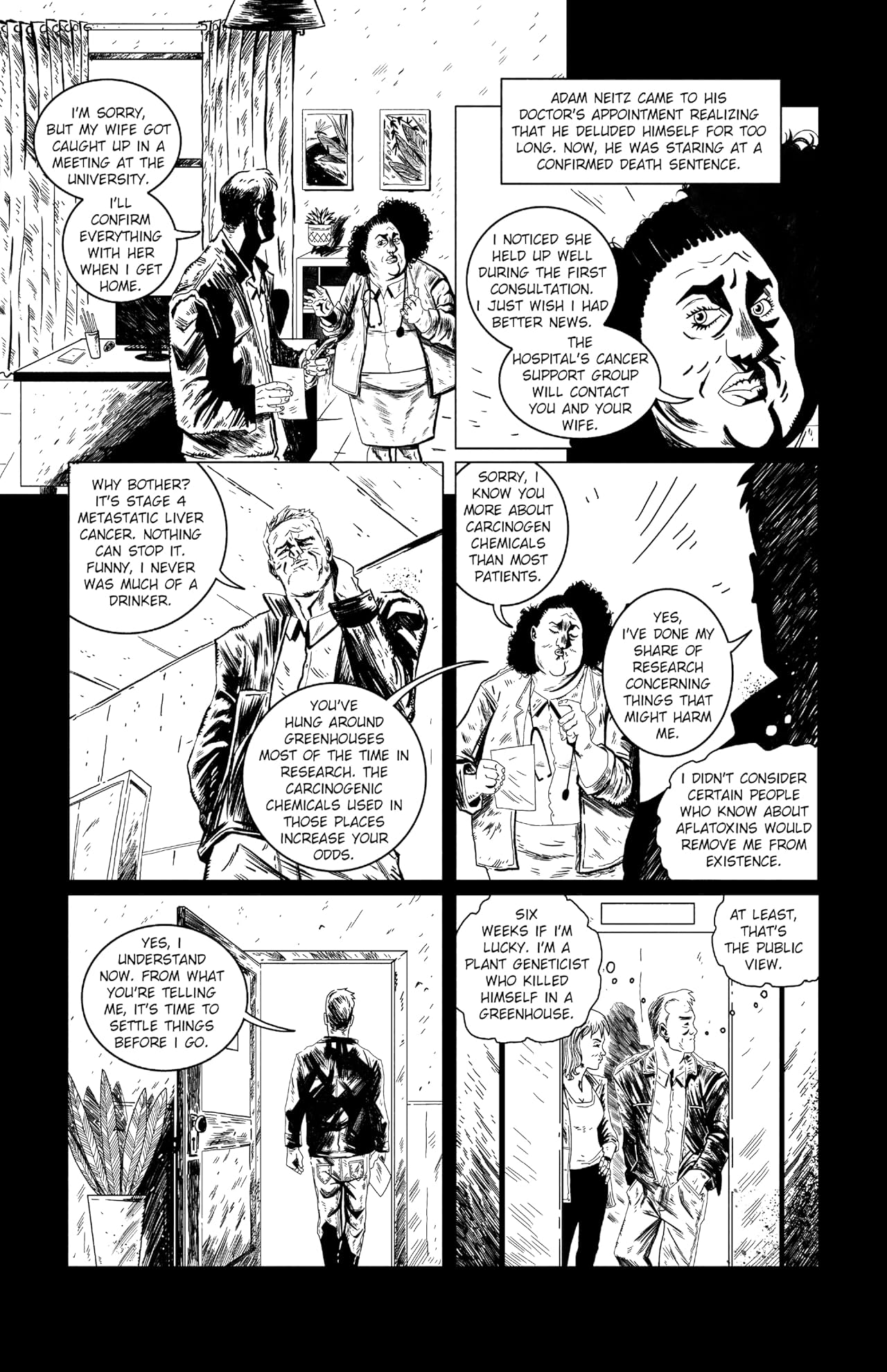 Creepsi Twisted Tales #3