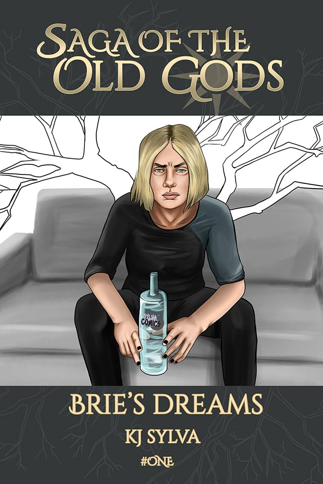 Saga Of The OId Gods #1