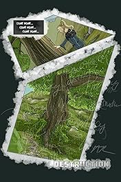 Saga Of The OId Gods #1