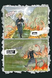 Saga Of The OId Gods #1