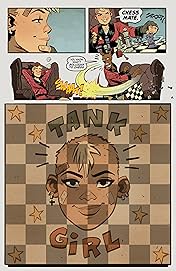'King Tank Girl #5