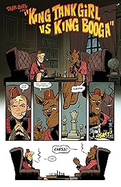 'King Tank Girl #5