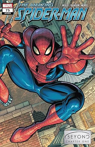 Amazing Spider-Man (2018-) #75
