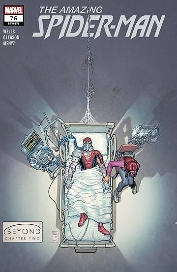 Amazing Spider-Man (2018-) #76