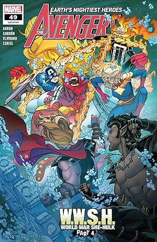 Avengers (2018-) #49