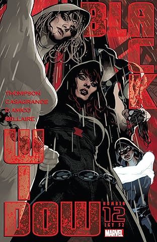 Black Widow (2020-) #12