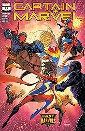 Captain Marvel (2019-) #33