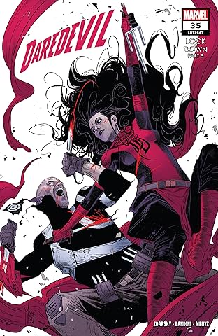 Daredevil (2019-) #35