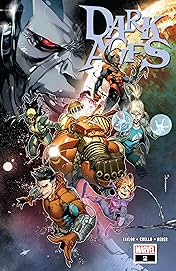 Dark Ages (2021-) #2 (of 6)