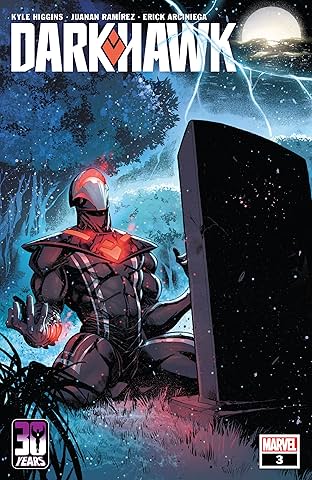 Darkhawk (2021) #3 (of 5)