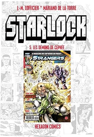 STRANGERS: STARLOCK Vol. 5: Les Démons de Céphée