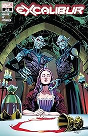 Excalibur (2019-) #24