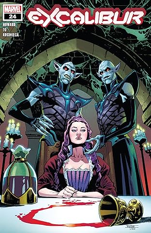 Excalibur (2019-) #24