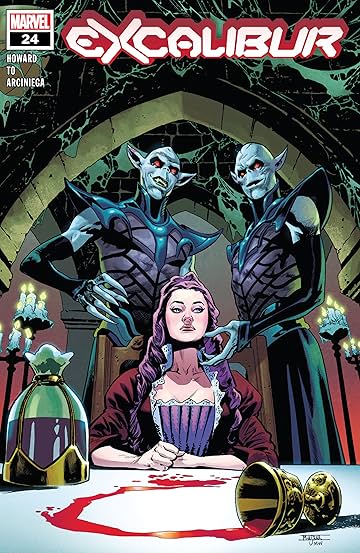 Excalibur (2019-) #24