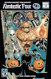 Fantastic Four (2018-) #37