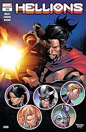 Hellions (2020-) #16