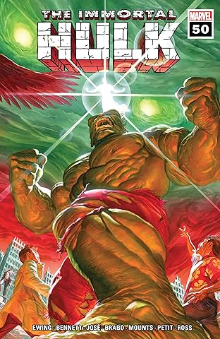 Immortal Hulk (2018-) #50