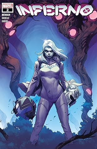 Inferno (2021) #2 (of 4)