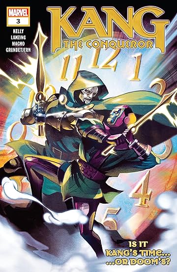 Kang The Conqueror (2021) #3 (of 5)