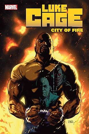 Luke Cage: City of Fire (2021) #1 (of 3)