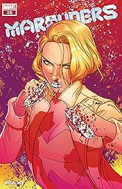Marauders (2019-) #25