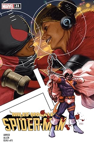 Miles Morales: Spider-Man (2018-) #31